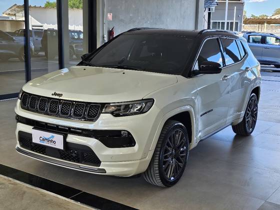 JEEP COMPASS 1.3 T270 TURBO FLEX S AT6